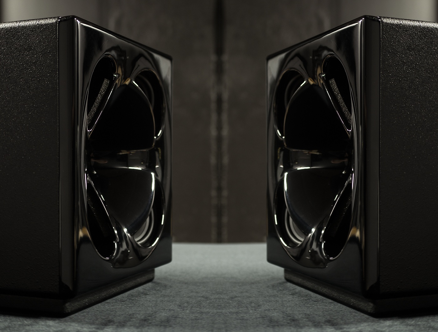 Square Two studio monitor